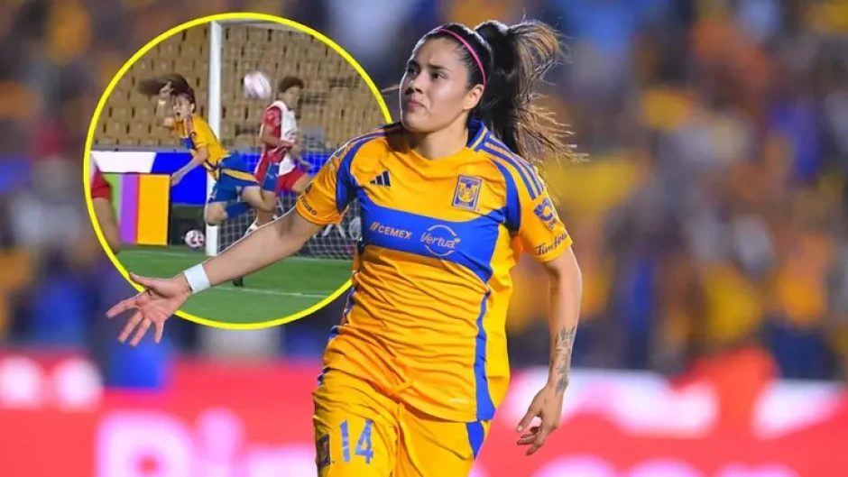 ¡Orgullo mexicano! Lizbeth Ovalle gana el Premio Marta al Mejor Gol en FIFA The Best 2025