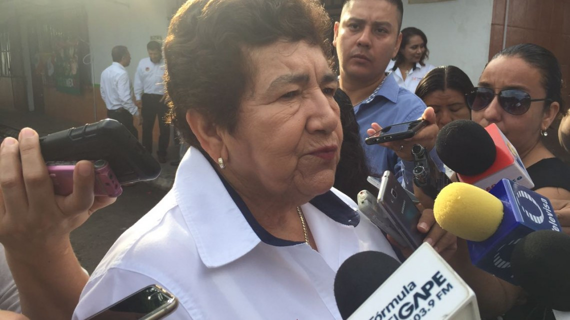 Tampico, volvió a la normalidad: Alcaldesa