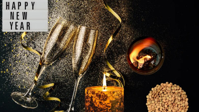 ¡Los rituales estrella del Año Nuevo!: Dinero, amor y viajes para 2026  