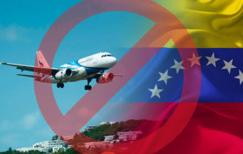 EU emite alerta máxima de viaje a Venezuela por riesgos de seguridad