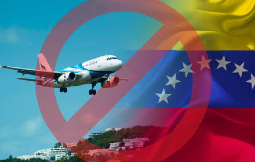 EU emite alerta máxima de viaje a Venezuela por riesgos de seguridad