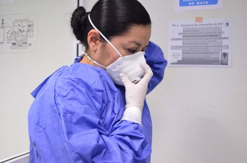 Tamaulipas registra 50 nuevos casos de COVID-19, pide no bajar la guardia 