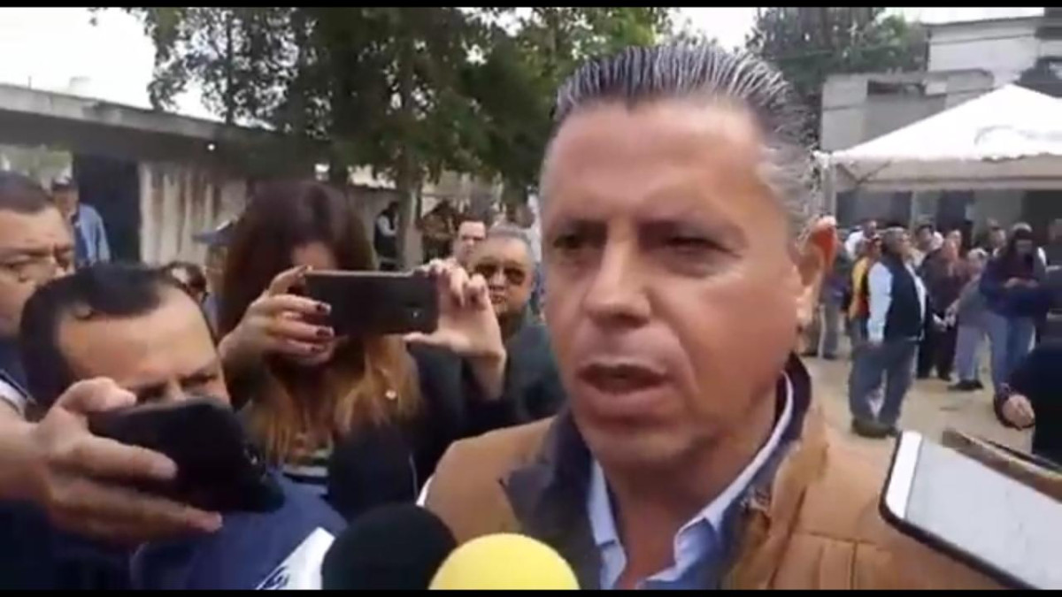 Chucho Nader asegura que Tampico no tiene ningún adeudo con la CFE