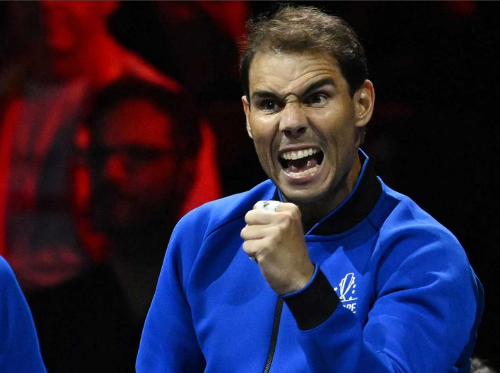 Nadal jugará en México el 1 de diciembre 