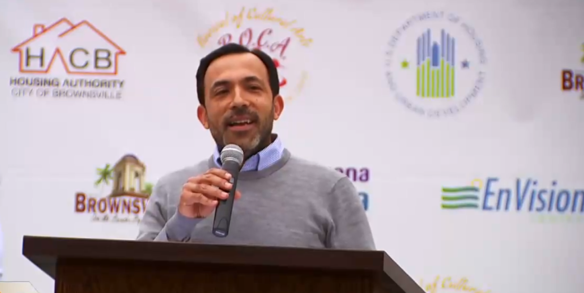 Brownsville ya cuenta con centro comunitario Envision Center