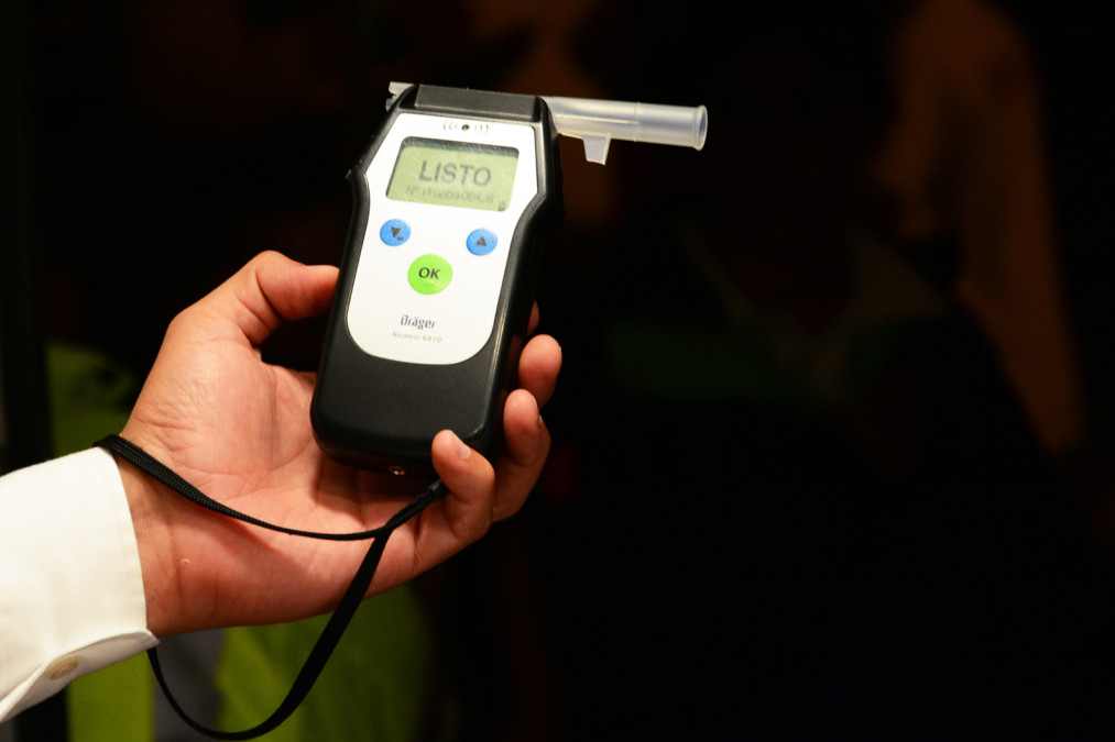 Retirarán automóviles a conductores alcoholizados