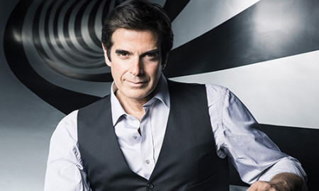 El mago David Copperfield es acusado de agresión sexual 