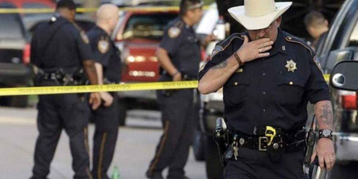 Departamento de Seguridad Pública de Texas busca poner orden ante protestas 