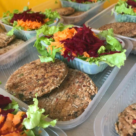 Promueve DIF alimentación con alto valor nutricional