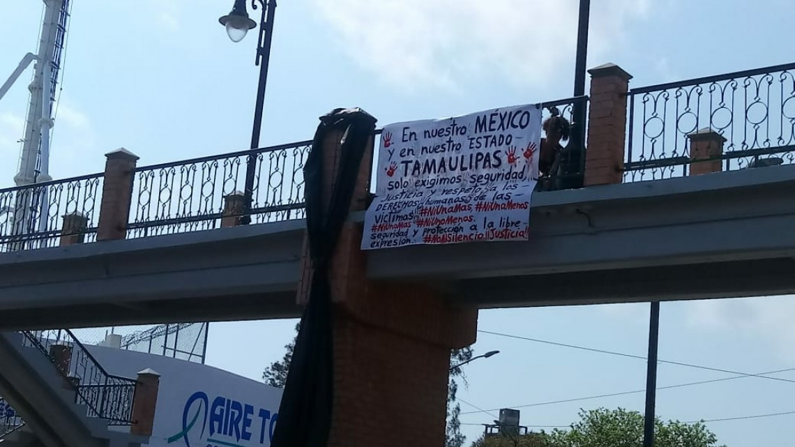 Activistas exigen reforzar seguridad tras desaparición de jovencitas