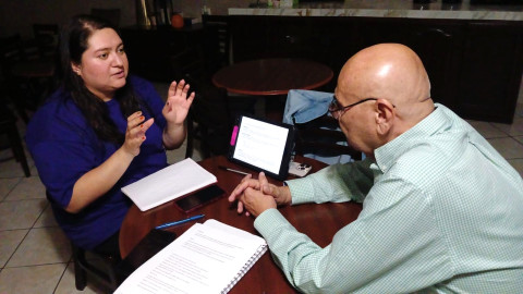 Apoya Gobierno de Carlos Peña Ortiz formación de nuevos dramaturgos