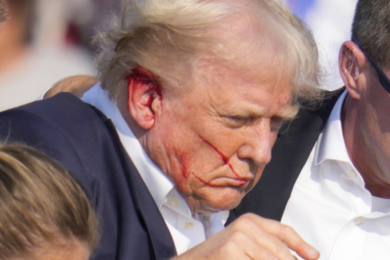 Irán rechaza vinculación con intento de asesinato contra Trump