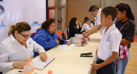 Documentación para becas municipales será recibida