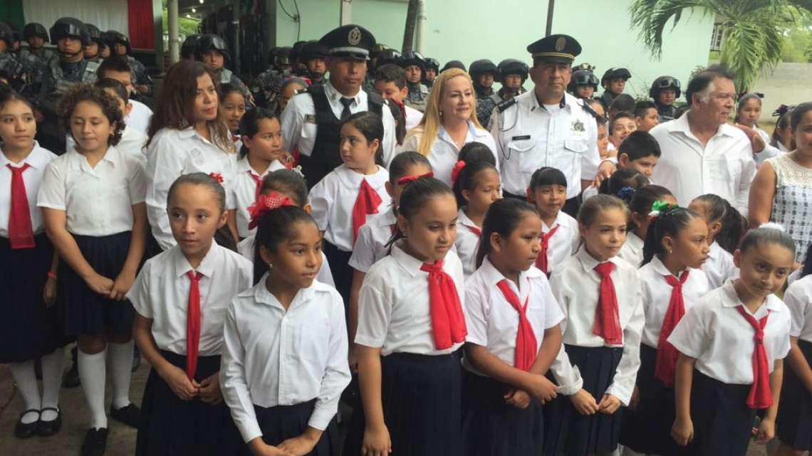 Autoridades enfocadas en fortalecer tejido social