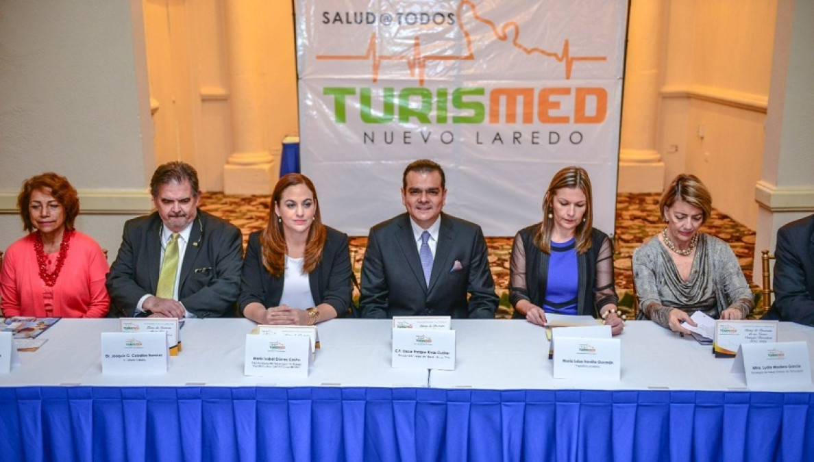 Impulsan "Taxi amigo" para turismo médico