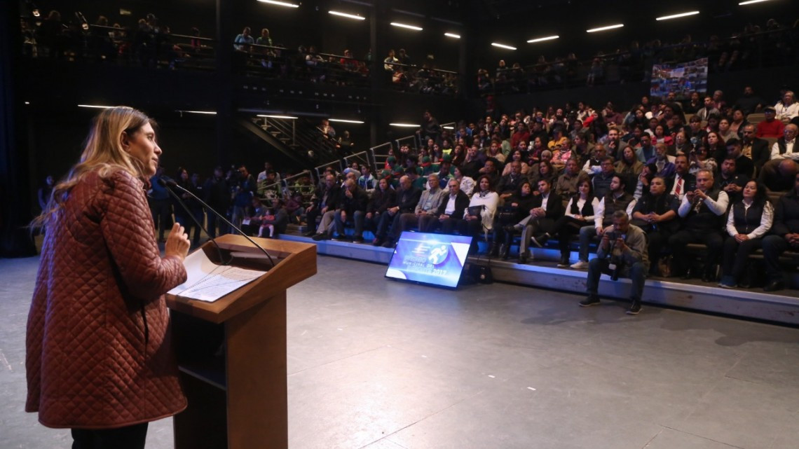 Entrega Maki Ortiz Premio Municipal del Deporte 2017