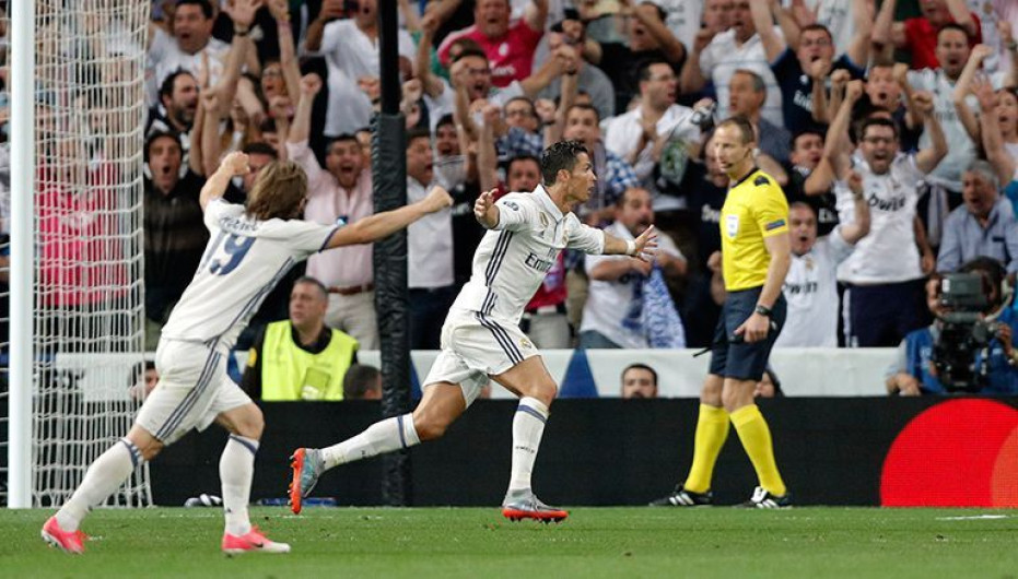 La bestia merengue elimina al Bayern de la Champions 