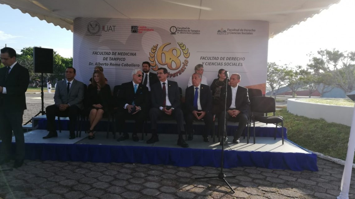 La UAT se actualiza día a día: Rector