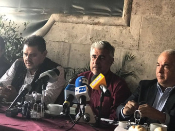 Campesinos anuncian movilizaciones contra el 'gasolinazo'