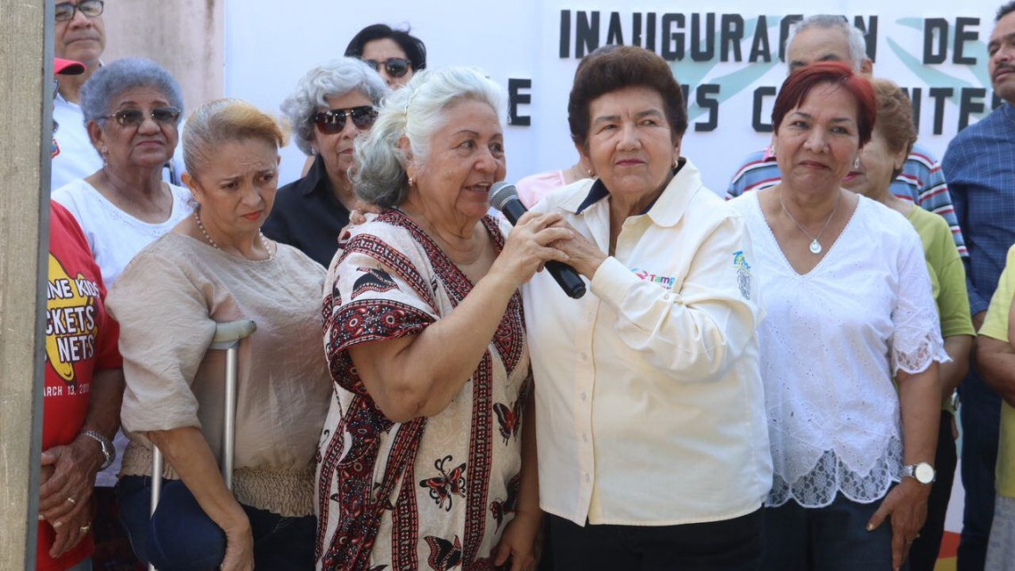 Servimos todos los días con gran amor a Tampico: Magda Peraza