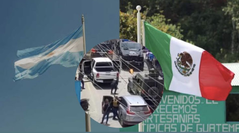 Ofrece SRE disculpa formal a Guatemala por incidente en La Mesilla