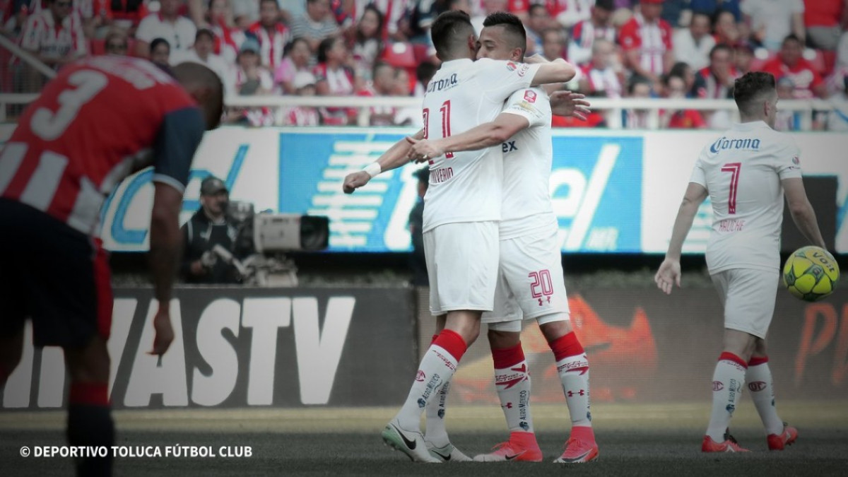 Chivas primer finalista de la Liga Mx