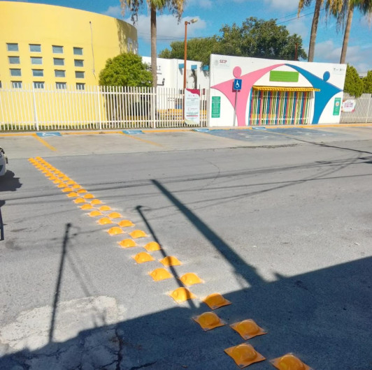 Resguarda Gobierno de Reynosa a la población escolar 