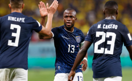 Qatar 2022: Rescata Ecuador empate contra Países Bajos; resultado deja fuera al anfitrión 