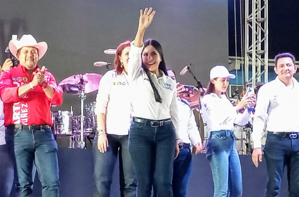 Llegó la hora de decir Sí, al Matamoros que merecemos: Lety Salazar