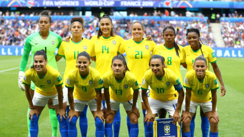 Brasil anuncia su lista de Selección de Fútbol Femenil para los Olímpicos de Tokio 2020