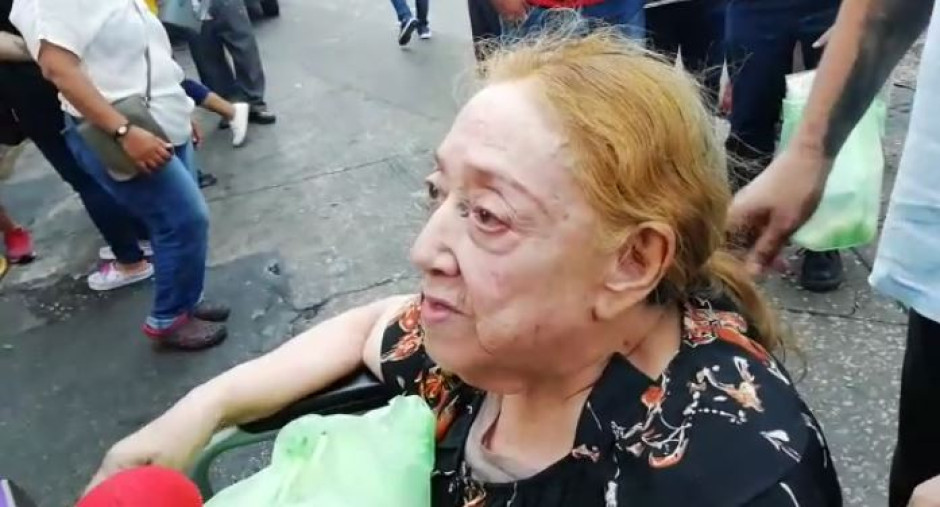 Artesanos piden se respeten su lugares en la reubicación 