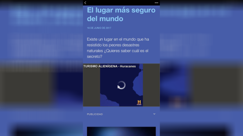 Aseguran que Tamaulipas es protegida por alienígenas