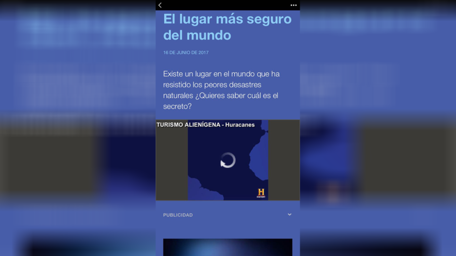 Aseguran que Tamaulipas es protegida por alienígenas