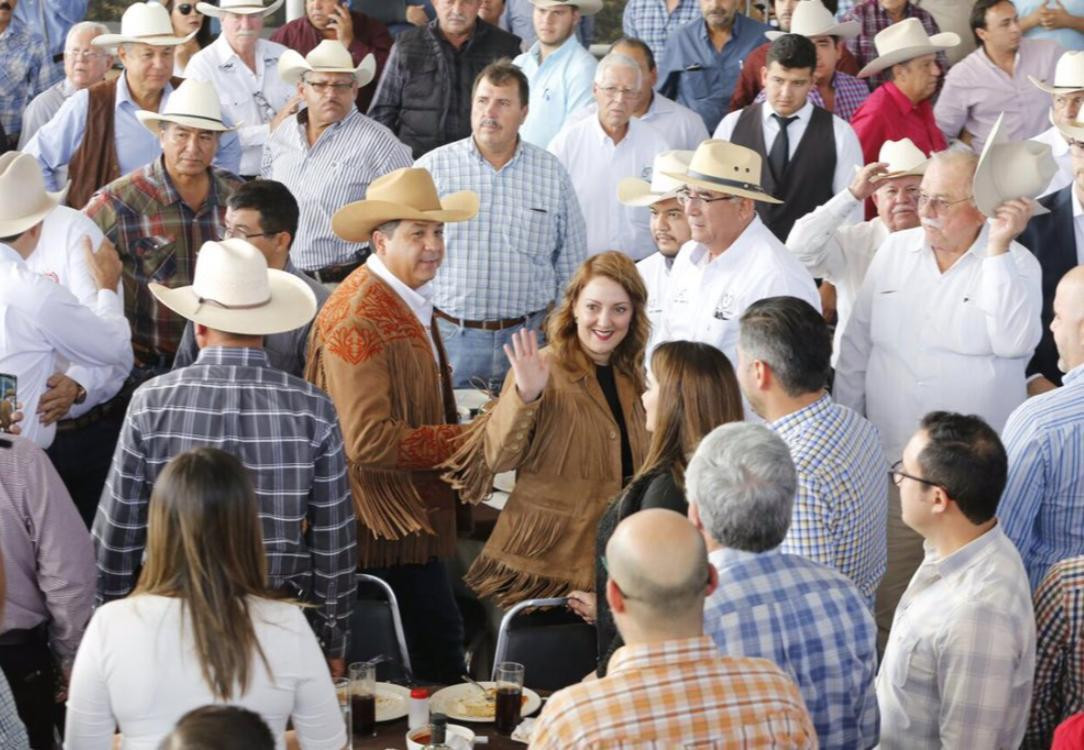 Refrenda estado compromiso con el sector pecuario