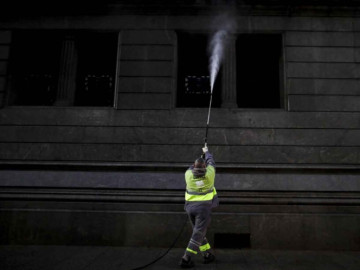 Activarán obra pública en Argentina pese a pandemia de COVID-19