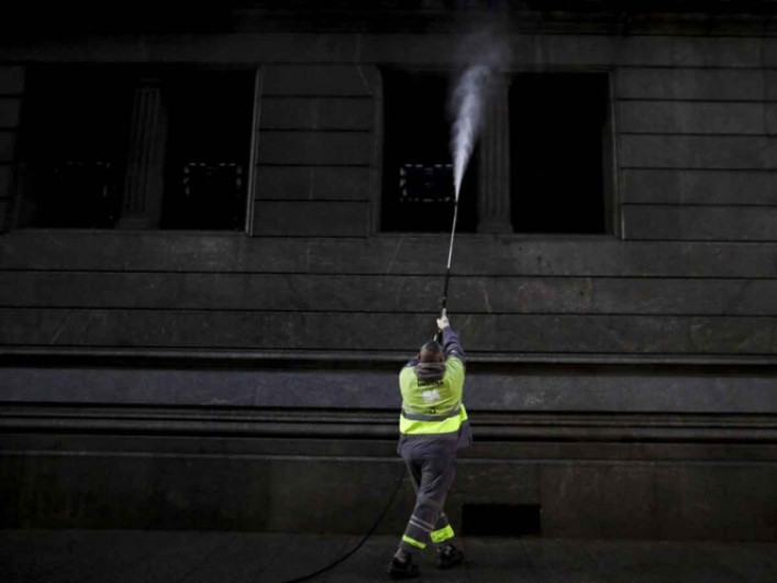 Activarán obra pública en Argentina pese a pandemia de COVID-19