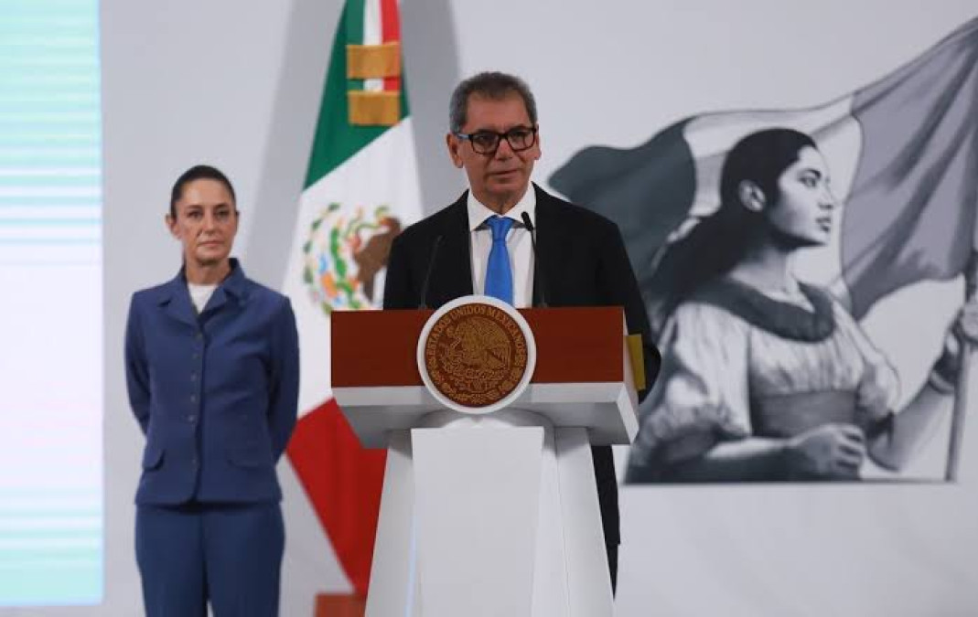 SHCP garantiza estabilidad del sistema bancario tras intervención a bancos por señalamientos de lavado de dinero