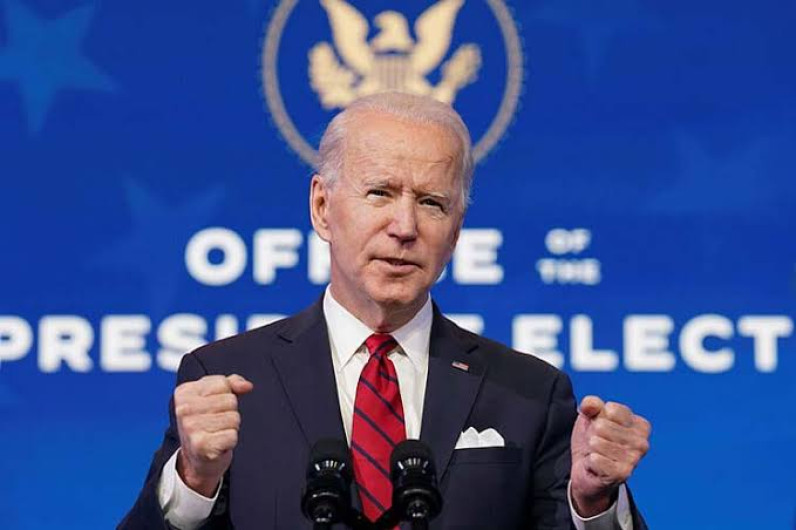 Joe Biden adelanta fecha de vacunación para todos los adultos: 19 de abril