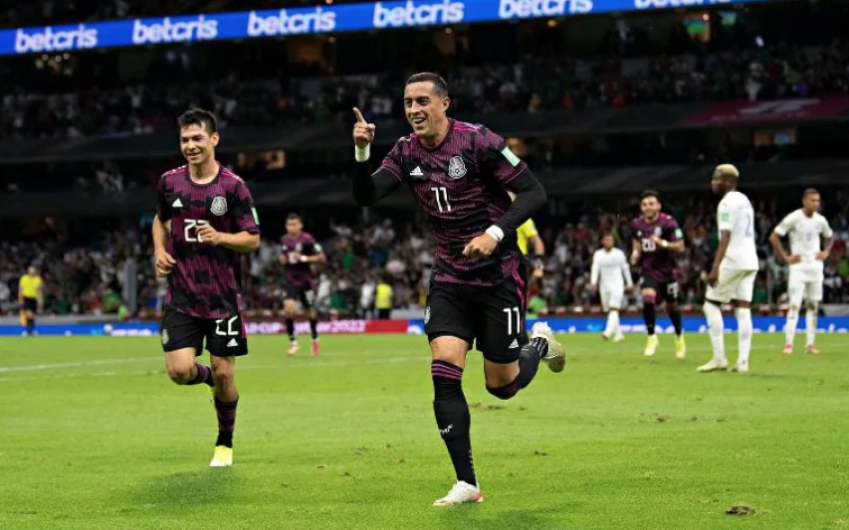 Este miércoles se enfrentan TRI y El Salvador 