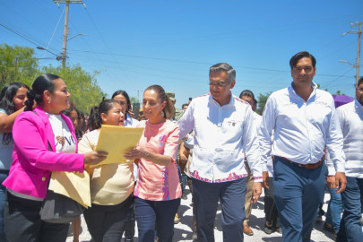 Vamos a apoyar al Presidente Municipal y al Gobierno del Estado en lo que se necesite: Claudia Sheinbaum Pardo