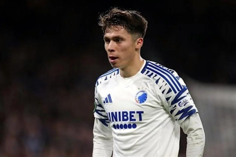 Rodrigo Huescas fue sentenciado a 20 días de prisión en Dinamarca