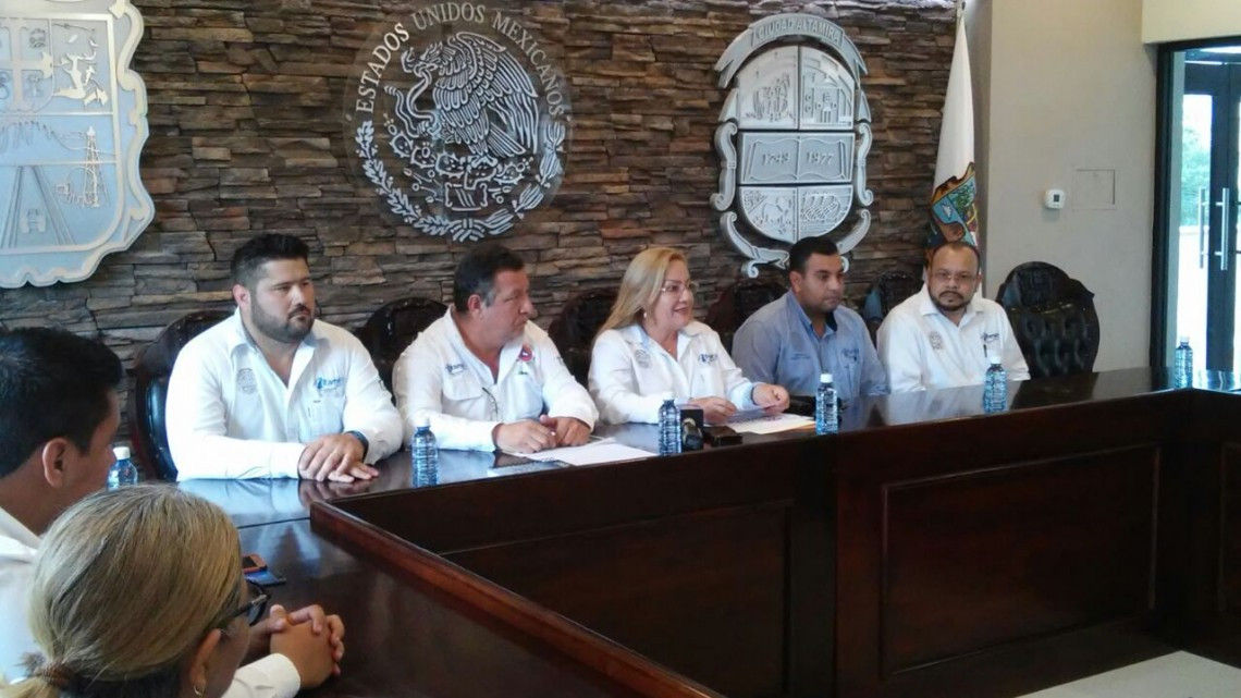 Altamira listo para recibir a vacacionistas