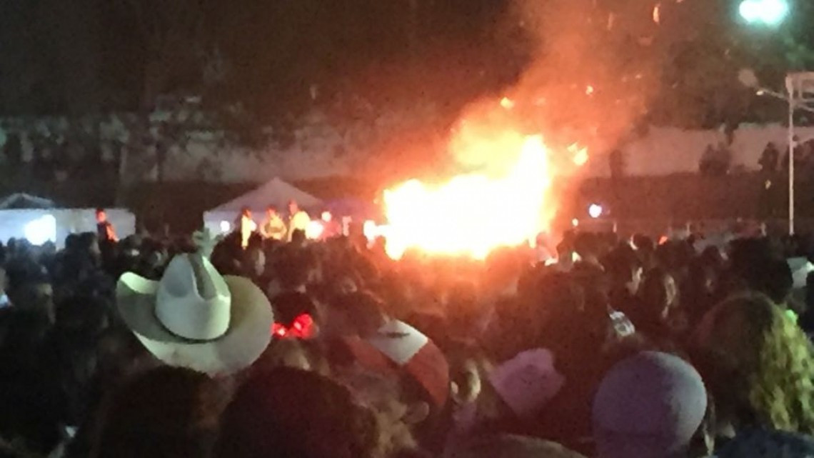 Con gran alegría inicia el carnaval Altamira 2018