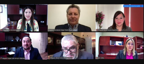 Ratifica TRIELTAM triunfos de Morena en 4 municipios