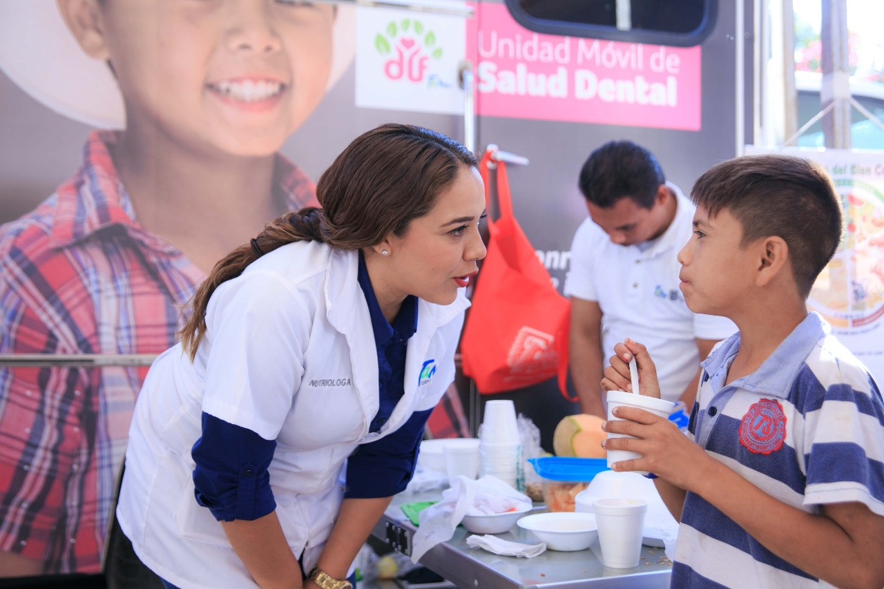 Más de 18 mil familias beneficiadas por "Unidos por Reynosa"