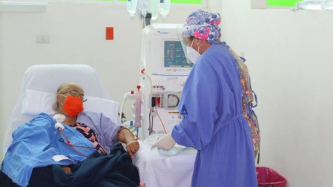 Llega primer caso de variante Lambda a Colima