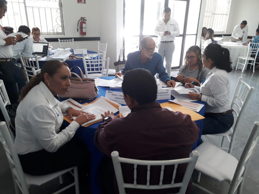 Se retoma en Altamira la guía consultiva de desempeño municipal