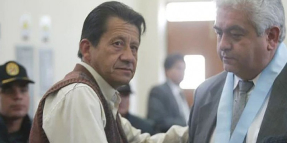 Francia desconoce paradero de exdirigente de Sendero Luminoso