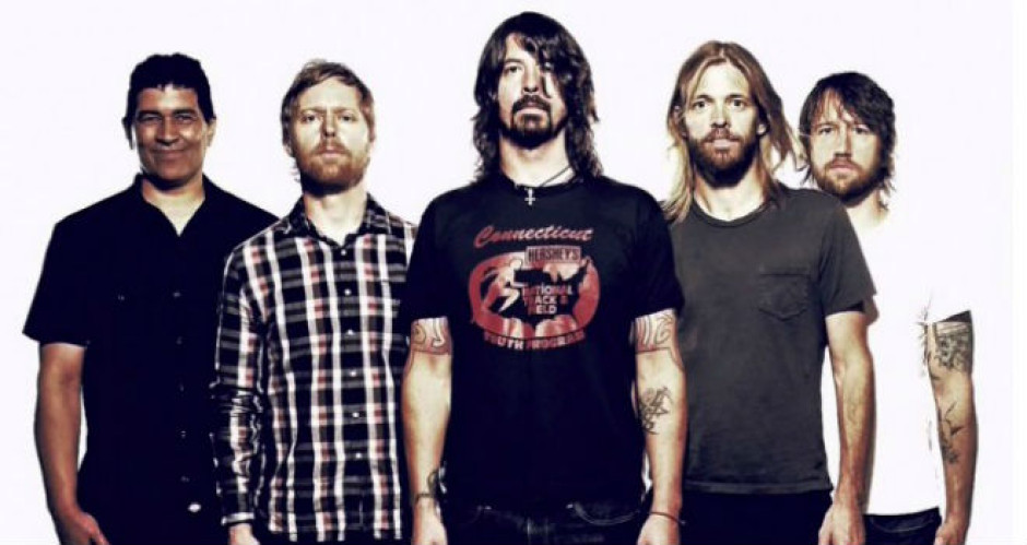 Foo Fighters estrena canción y video oficial