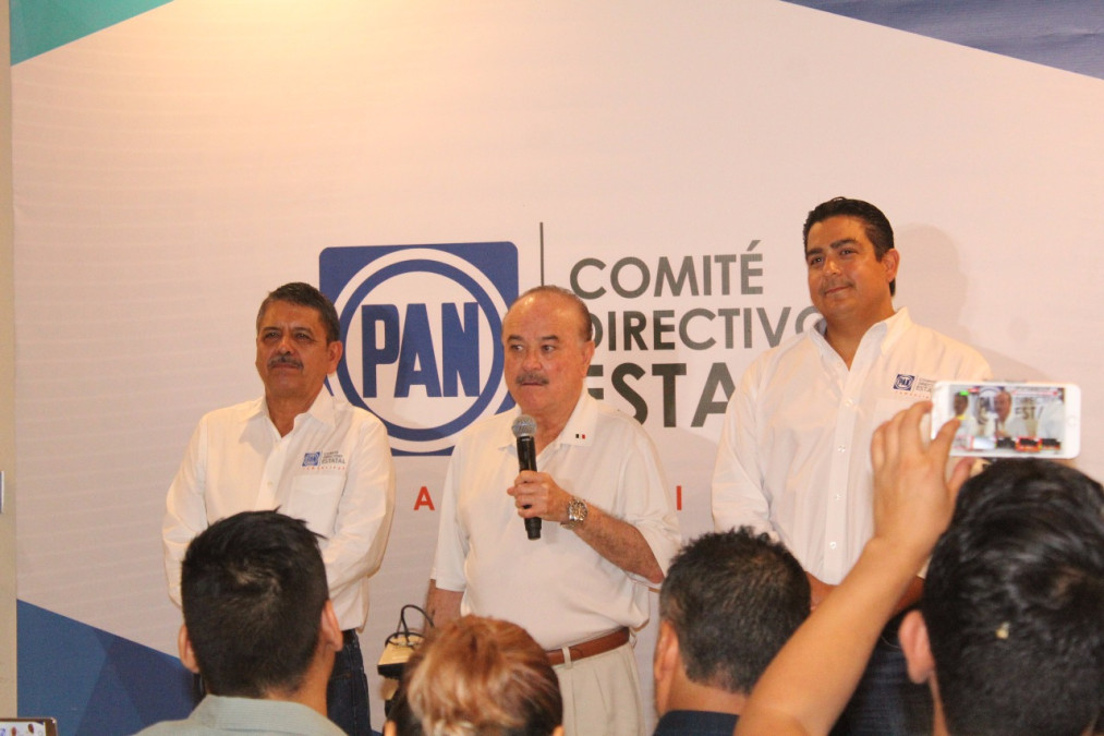 Que militantes elijan a candidato a presidencia por voto directo: Ernesto Ruffo